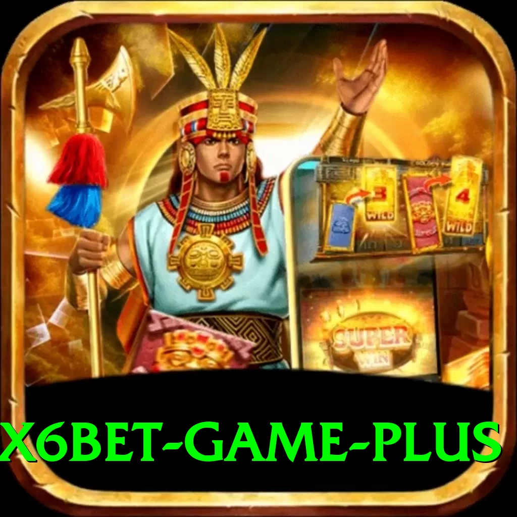 6X6Bet Game Plus Jackpot - 2