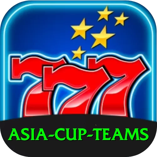 asia cup teams Deluxe Edition v1.0.0 - 2