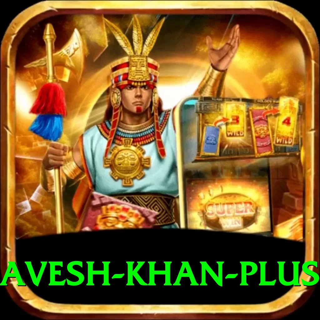 avesh khan - Super Earning App - 2