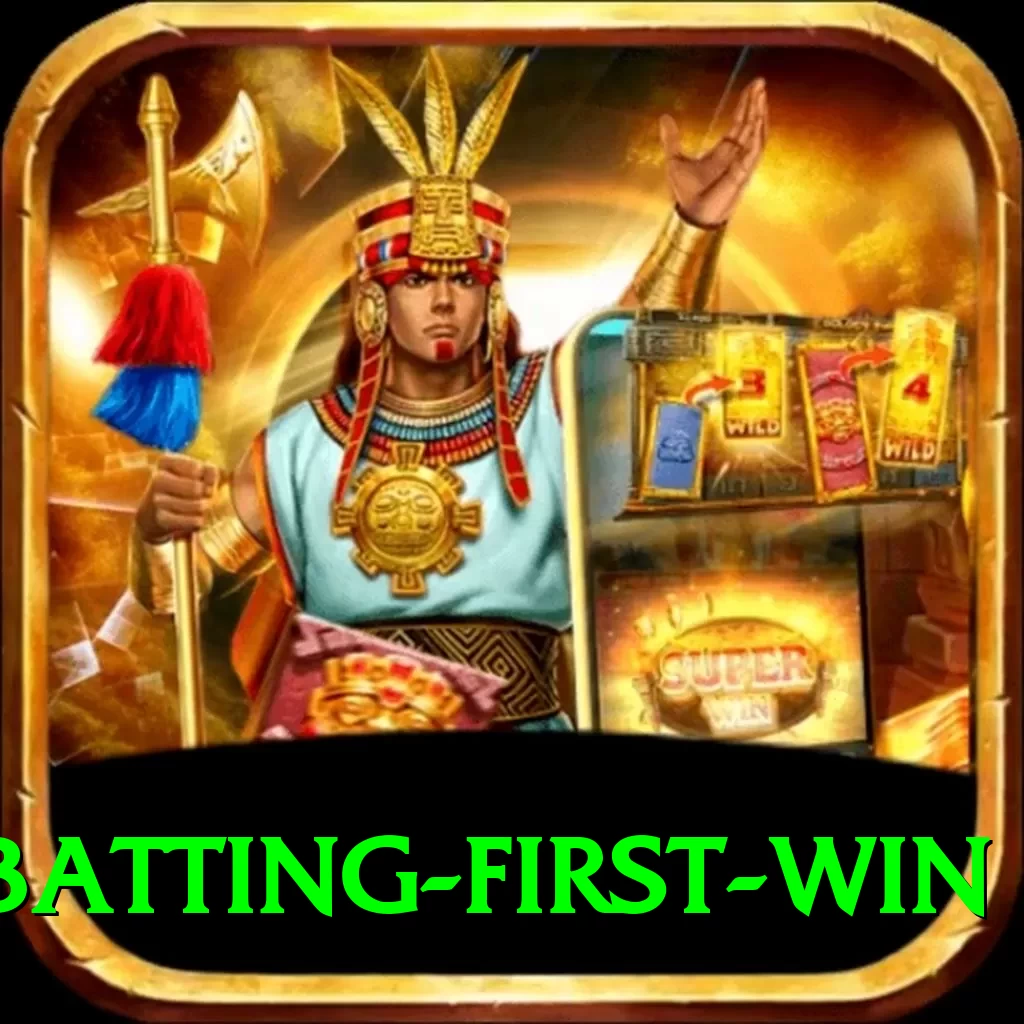 batting first win % Premium Plus v3.0.3 - 2