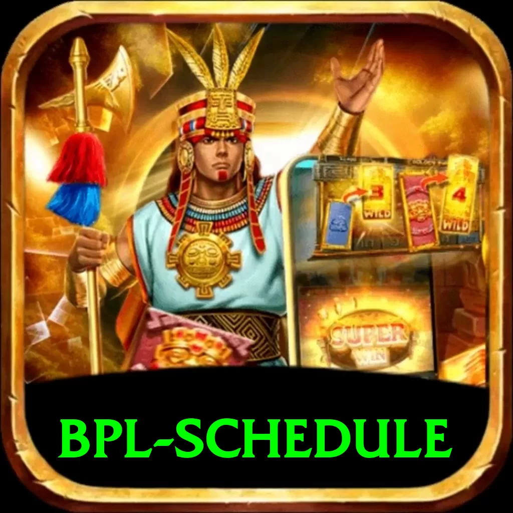 bpl schedule VIP v2.9.8 - 2