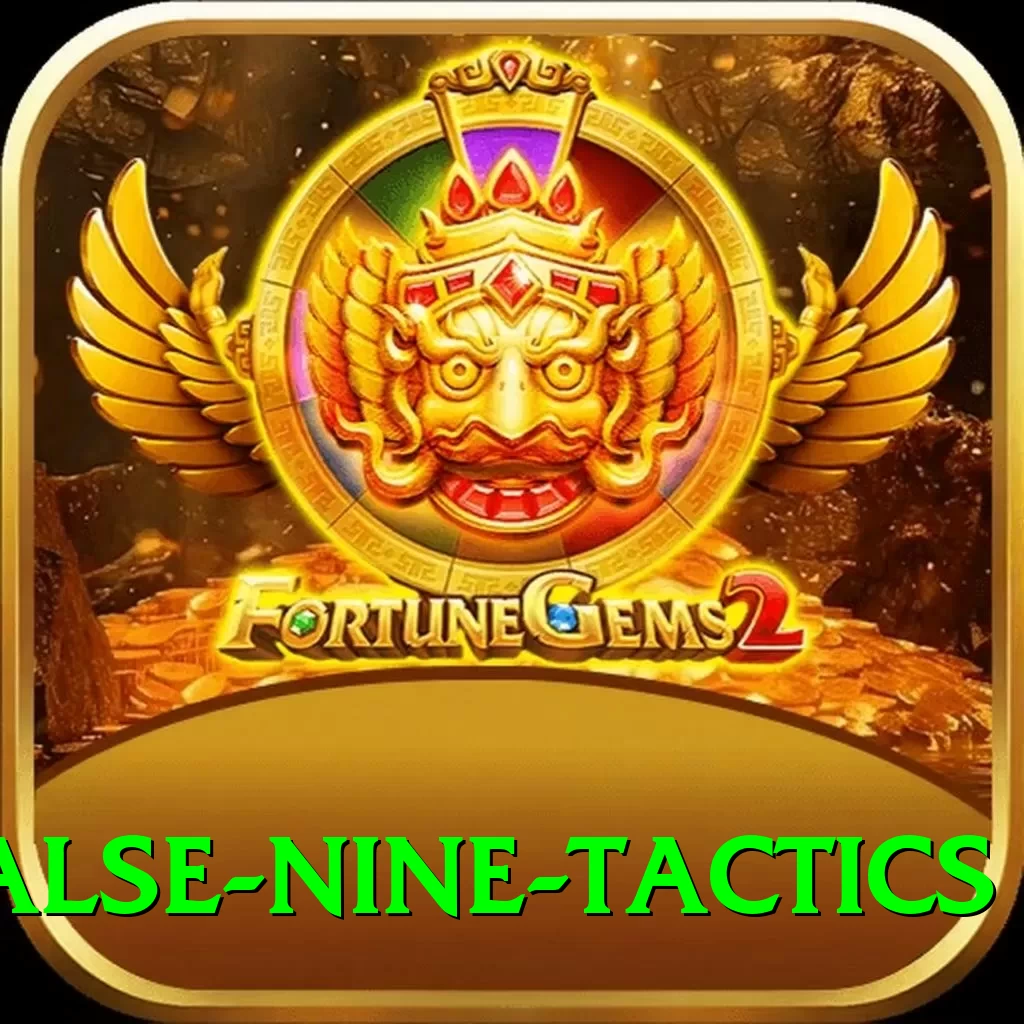false nine tactics Gold Edition v1.3.0 - 2