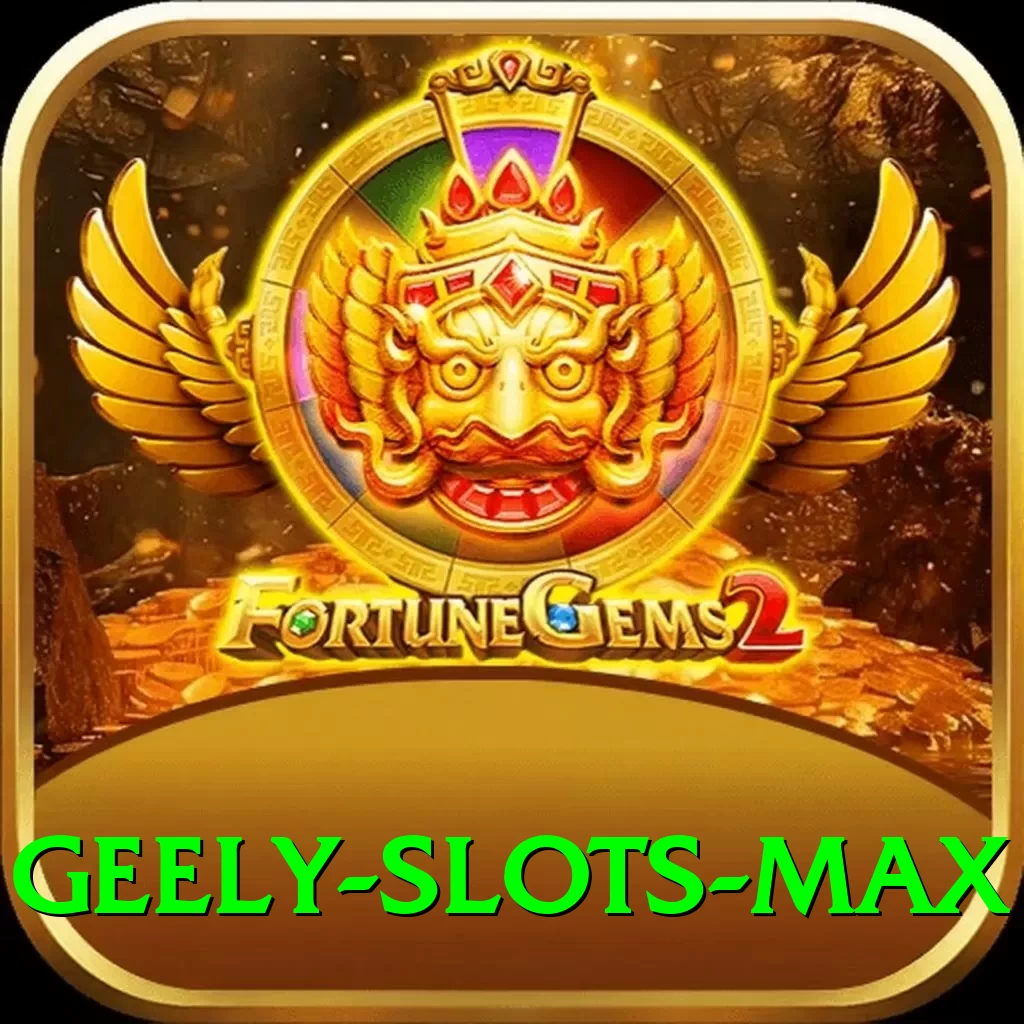 Geely Slots Gold - Free Download - 2