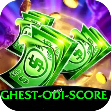 highest odi score Pro Max v2.4.1 - 2