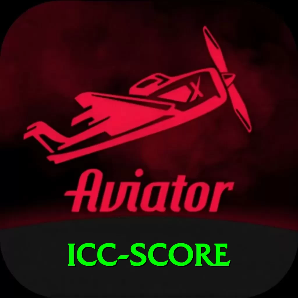 icc score App - 2