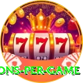 interceptions per game Games (Casino & Earning) Premium v2.1.3