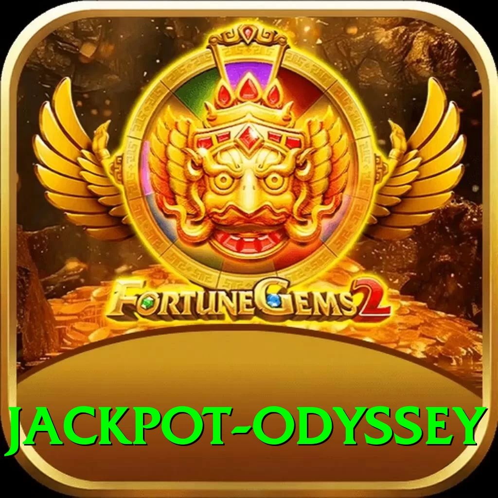 jackpot odyssey Games (Casino & Earning) Elite vv1.1.7 - 2