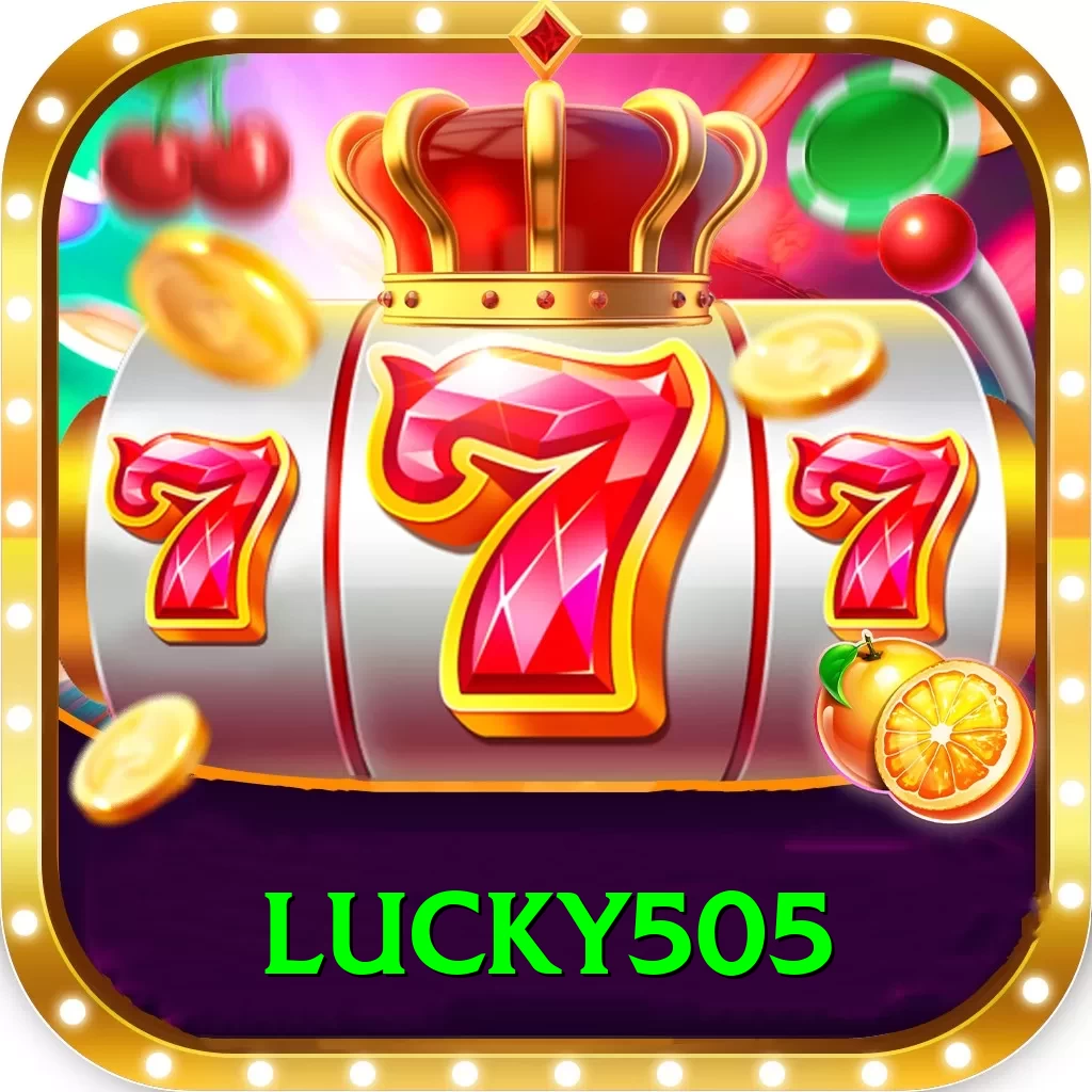 lucky505 Games (Casino & Earning) Pro v2.8.7 - 2