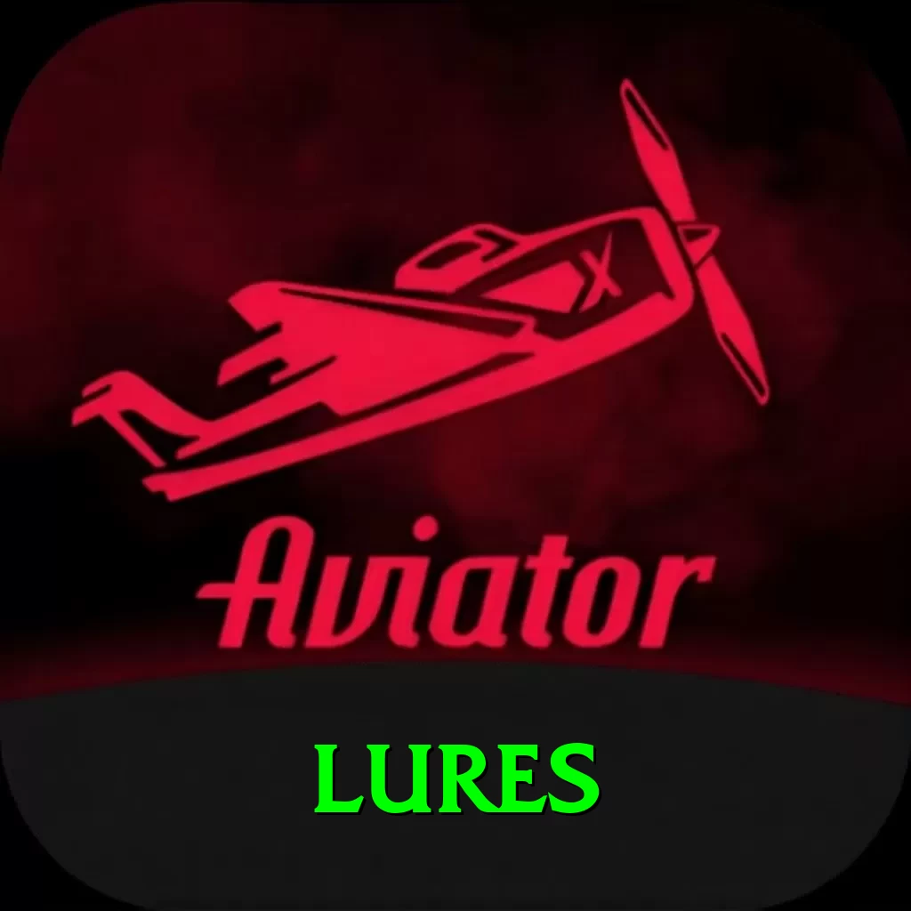 lures Games (Casino & Earning) Max v1.0.3 - 2