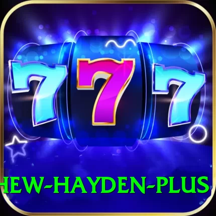 matthew hayden Bonus Max v2.0.9 - 2