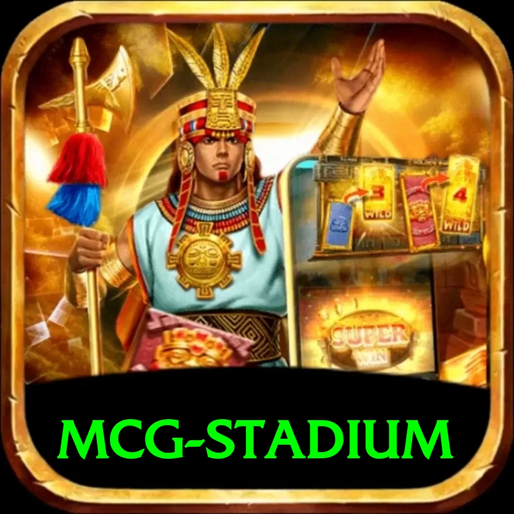 mcg stadium Pro1 v4.9.5 - 2