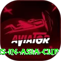 most runs in asia cup Gold v3.3.1