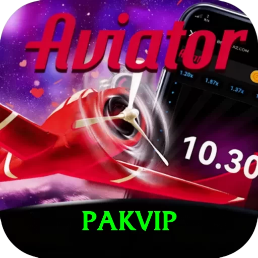 pakvip Games (Casino & Earning) VIP vv1.8.5 - 2