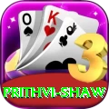 prithvi shaw Master Pro v5.8.6