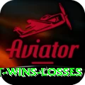recent wins losses Gold Pro v4.3.9