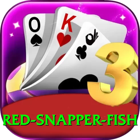red snapper fish Max Pro v5.2.6 - 2