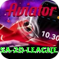 sa 20 league Max v5.2.1