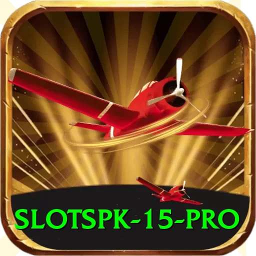 slotspk 15 Master New - 2