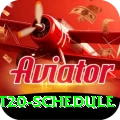 world t20 schedule Turbo v1.9.0